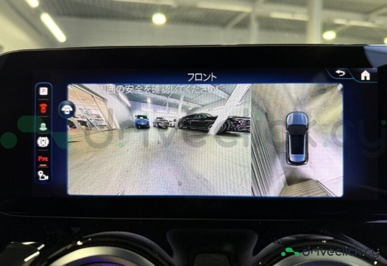 Mercedes EQA Black