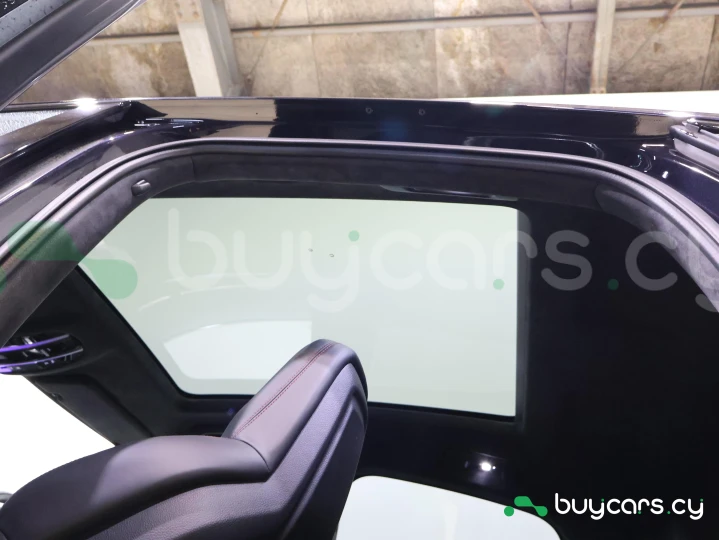 Porsche Cayenne Черный