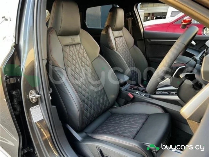 Audi S3 Черный