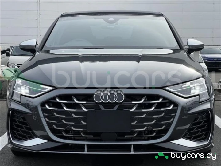 Audi S3 Черный