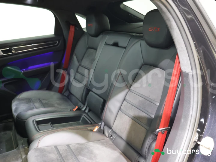 Porsche Cayenne Черный