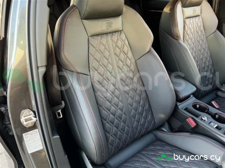 Audi S3 Черный