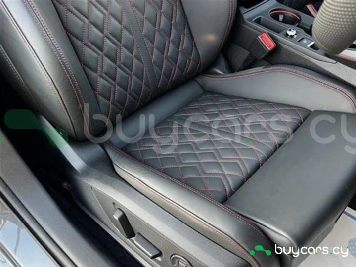 Audi S3 Черный