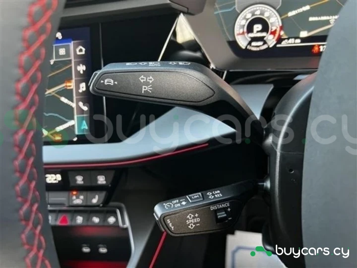 Audi S3 Черный