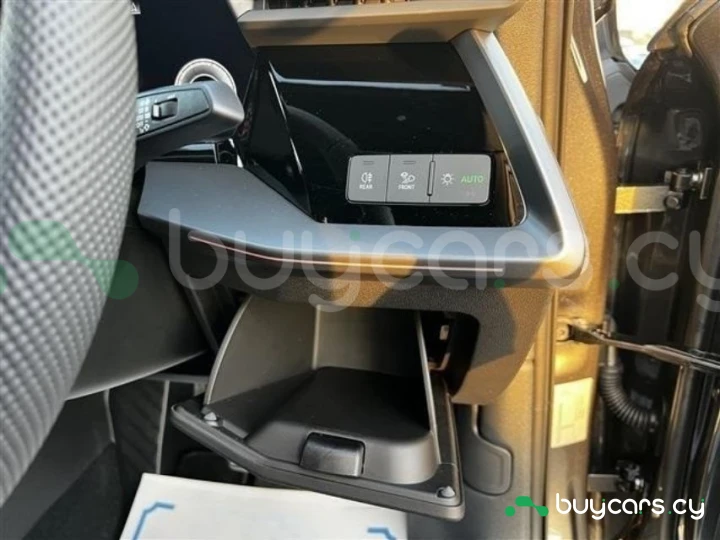 Audi S3 Черный