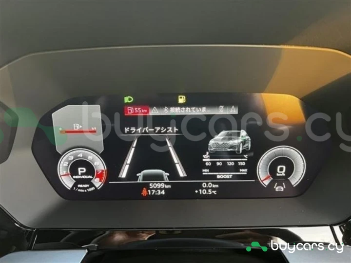 Audi S3 Черный