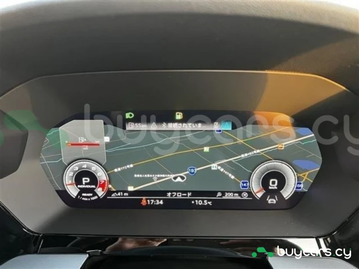 Audi S3 Черный