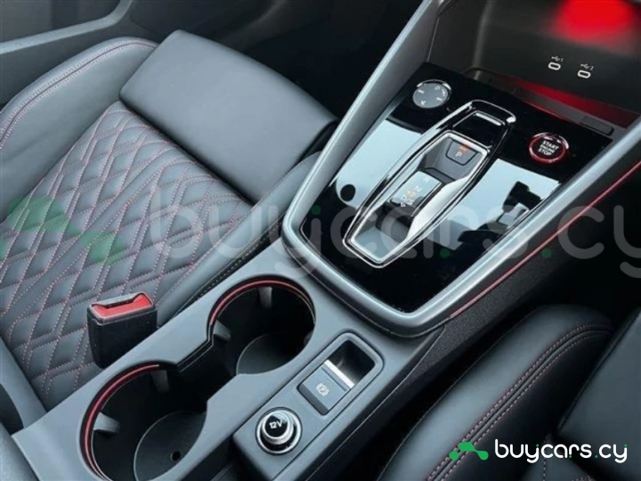 Audi S3 Черный