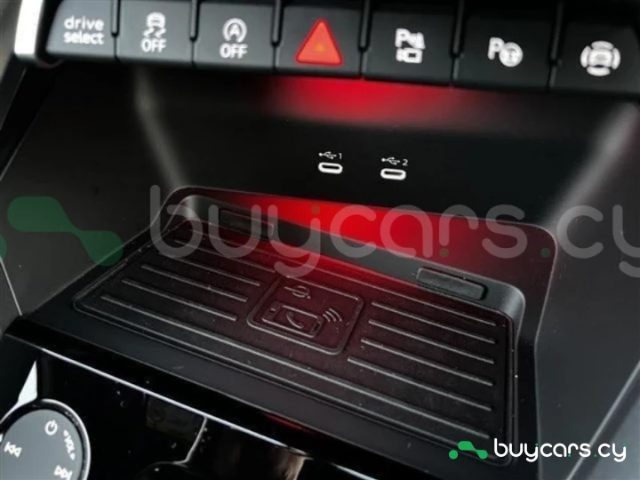 Audi S3 Черный