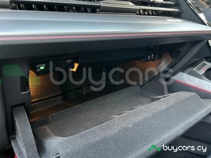 Audi S3 Черный