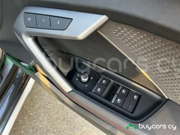 Audi S3 Черный