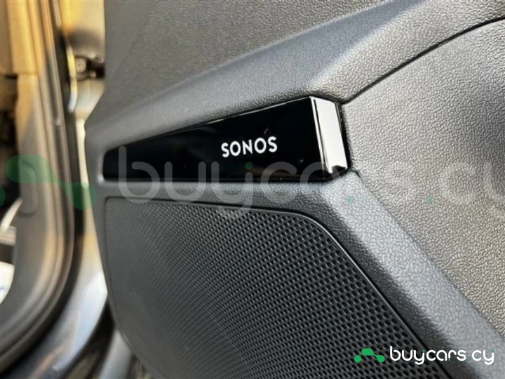 Audi S3 Черный