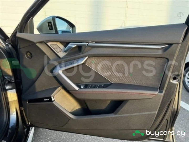 Audi S3 Черный