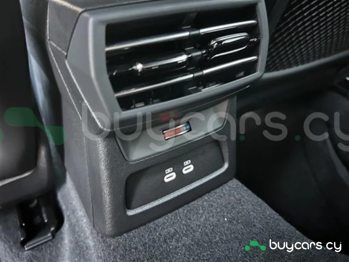 Audi S3 Черный