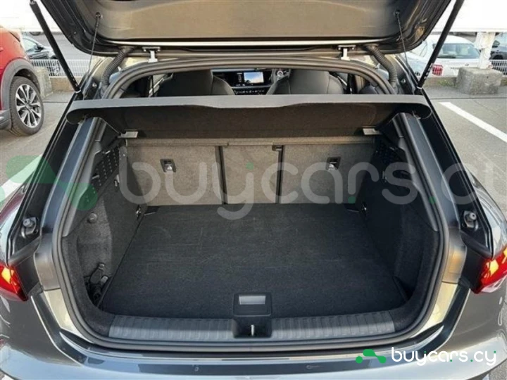 Audi S3 Черный