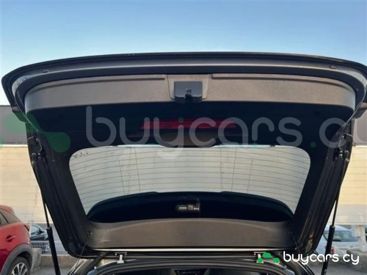 Audi S3 Черный