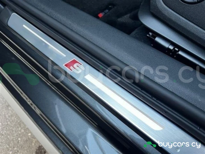 Audi S3 Черный