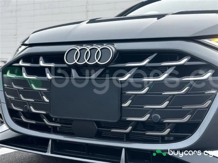 Audi S3 Черный