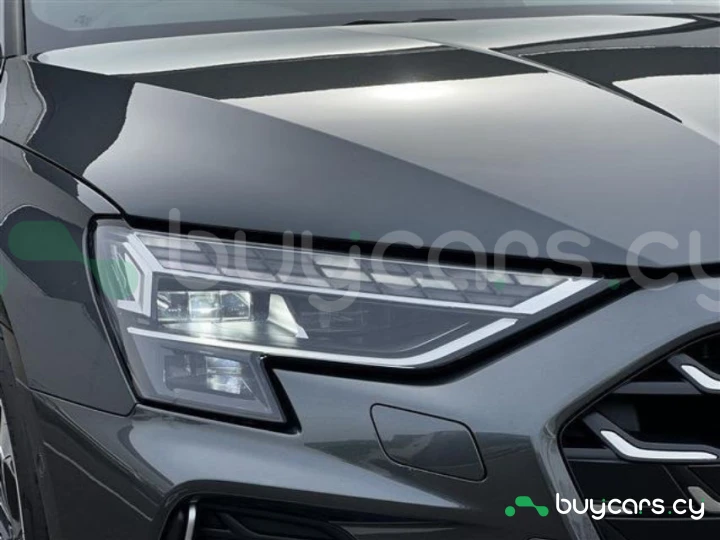 Audi S3 Черный