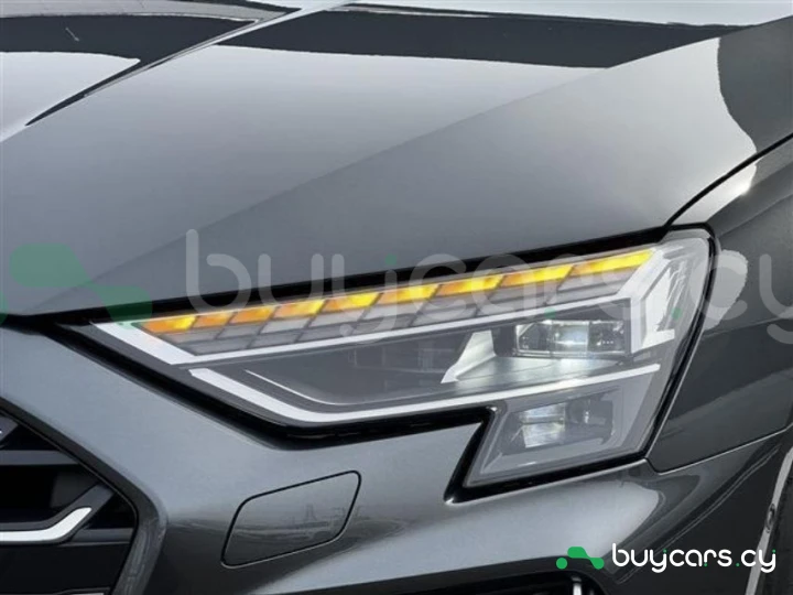 Audi S3 Черный