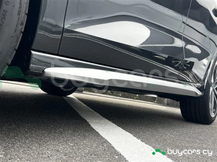 Audi S3 Черный