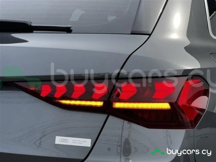 Audi S3 Черный