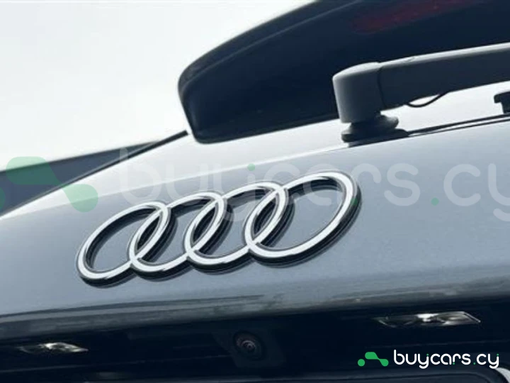 Audi S3 Черный