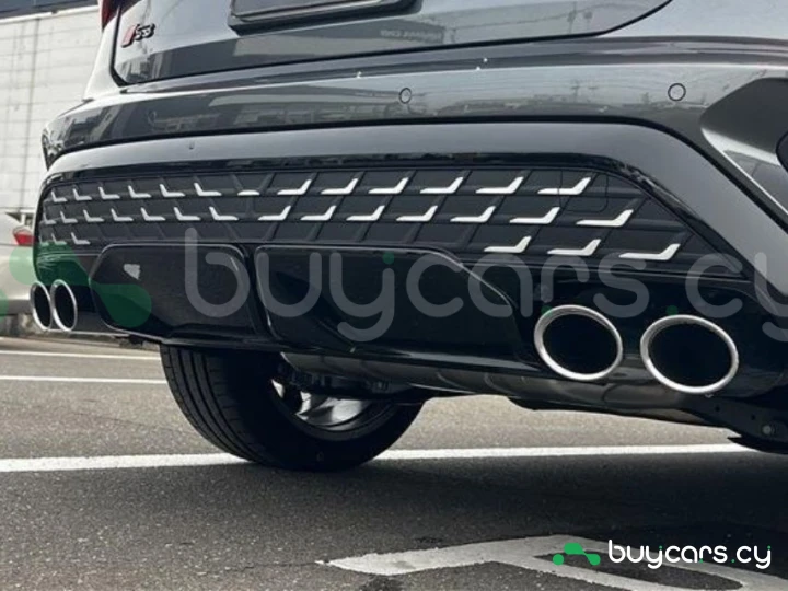 Audi S3 Черный