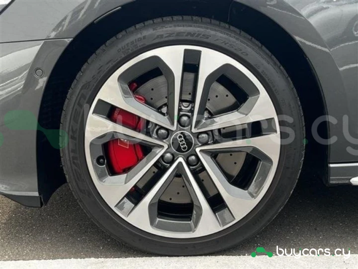 Audi S3 Черный