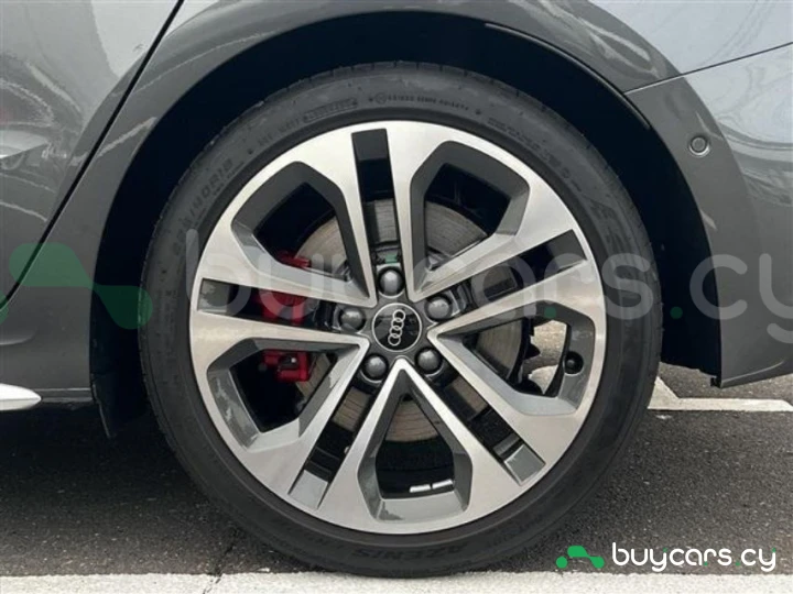 Audi S3 Черный