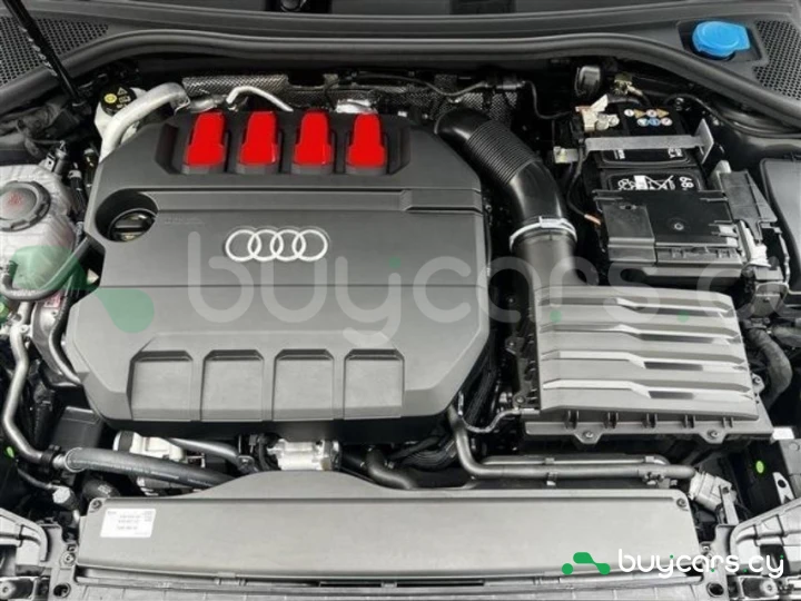 Audi S3 Черный