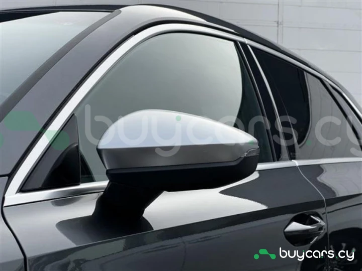 Audi S3 Черный