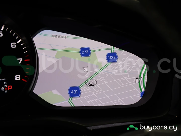 Porsche Cayenne Черный