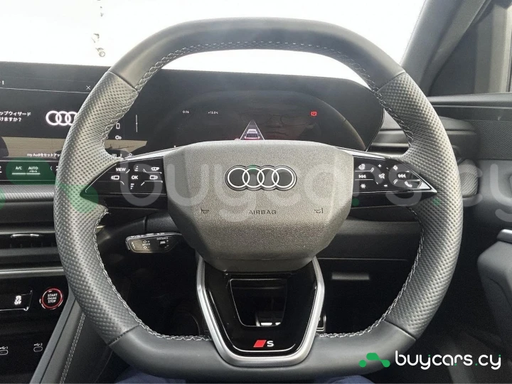 Audi SQ5 Black