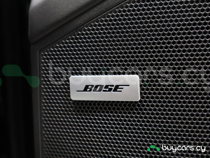 Porsche Cayenne Черный