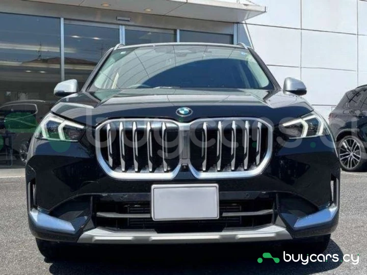BMW X1 Black