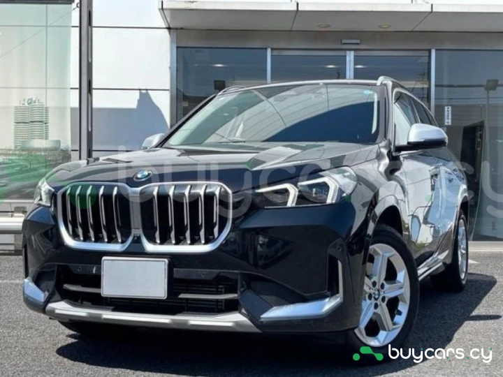 BMW X1 Black