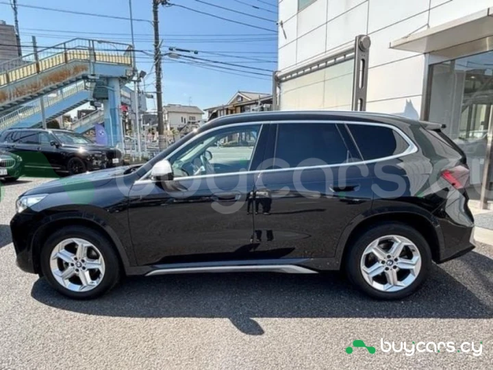 BMW X1 Black