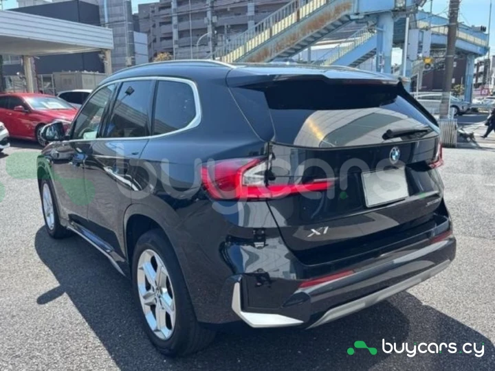 BMW X1 Black