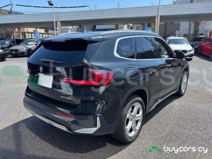 BMW X1 Black