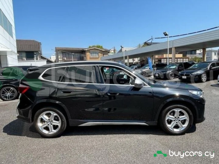 BMW X1 Black