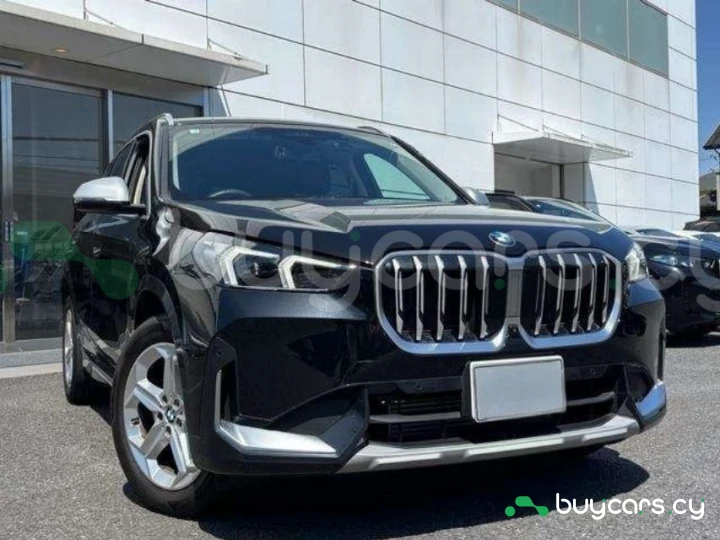 BMW X1 Black