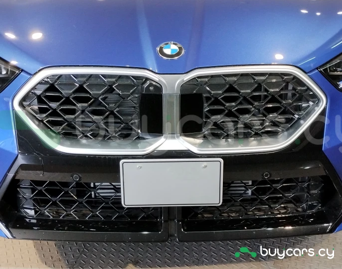 BMW X2 Синий
