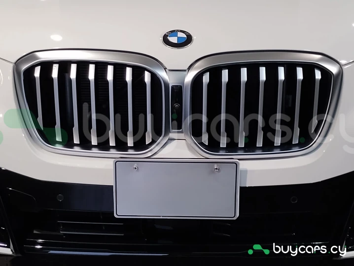BMW X3 Белый