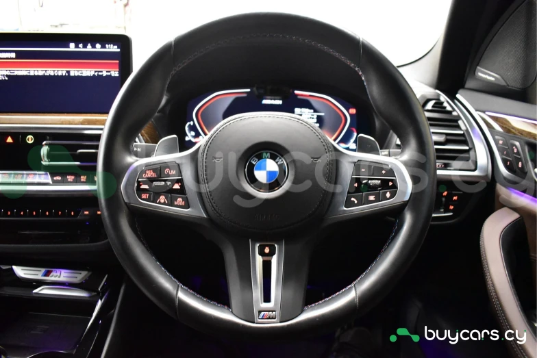 BMW X3 Black