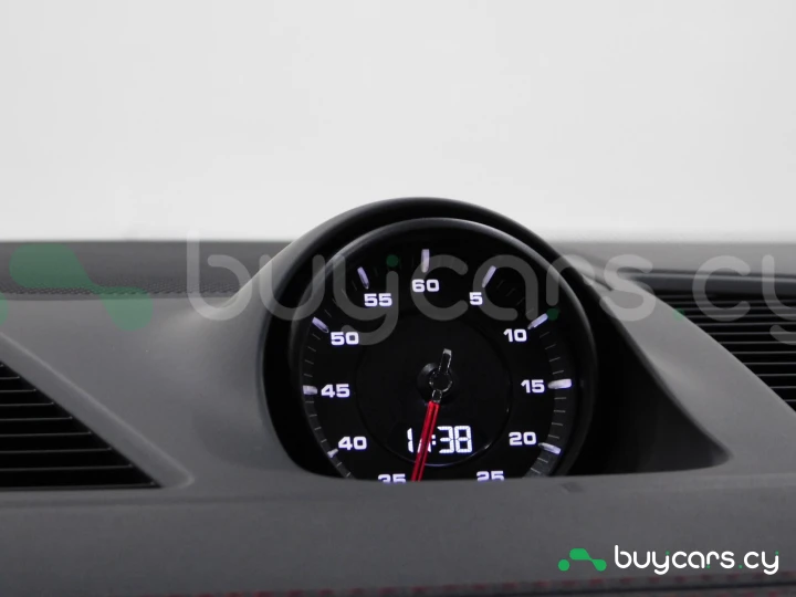 Porsche Cayenne Черный