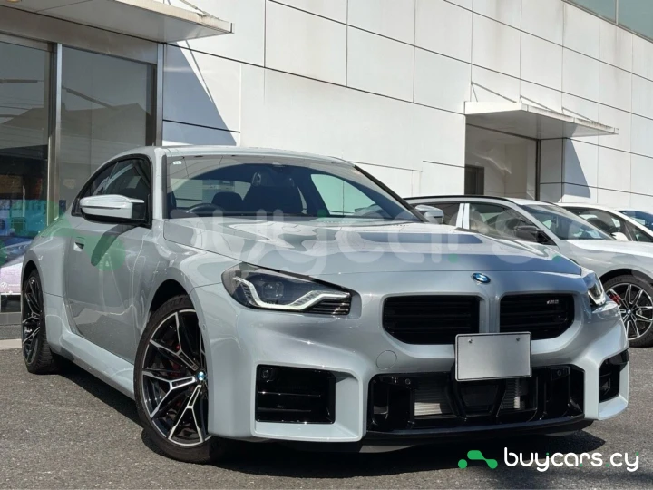 BMW M2 Grey
