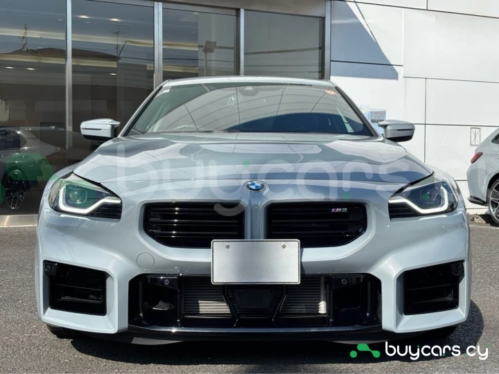 BMW M2 Grey