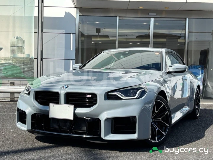BMW M2 Grey