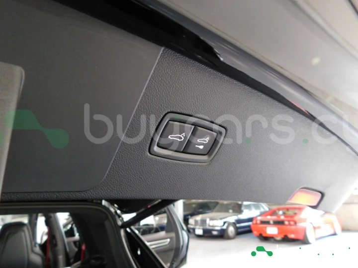 Porsche Cayenne Черный